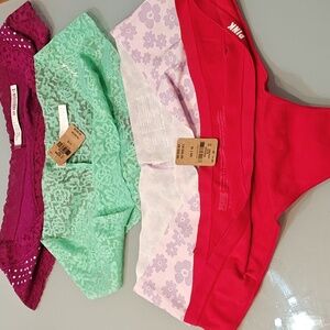 Victorias Secret PINK thongs Large